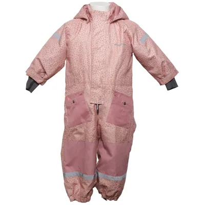 Overall (Pink) from Snowtex Polyester