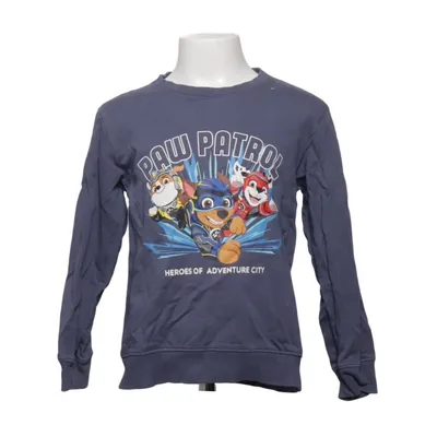 Sweatshirt (Blå) fra Nickelodeon Bomuld