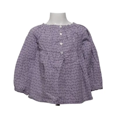 Bluse (Lilla) fra Noa Noa Bomuld