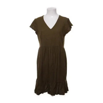 Dress (VINASRIN V-NECK S/S DRESS/SU) from VILA Viscose
