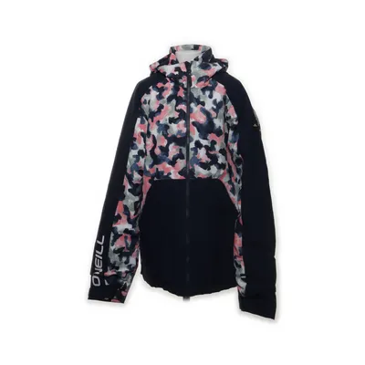 Skidjacka (Blå, Flerfärgad) från O'Neill Polyester, Polyuretan