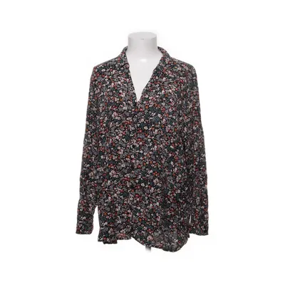 Blouse (Black, Multicolored) from Paprika