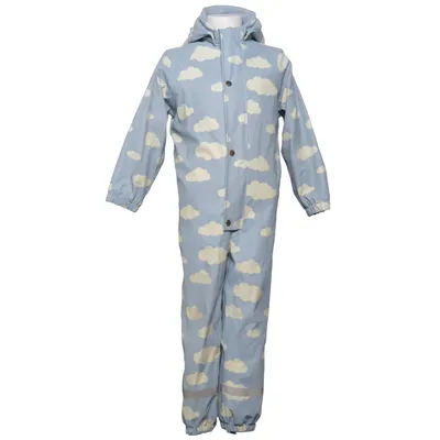 Overall (Blå, Vit) från Kuling Polyester, Polyuretan