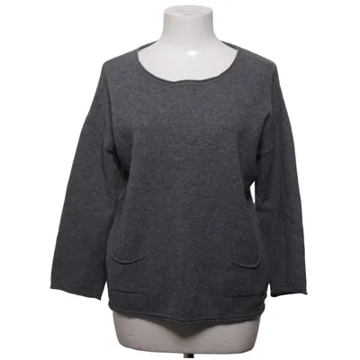 Sweater (Gray) from Holebrook Merino wool