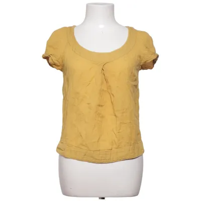 Topp (Beige) från Noa Noa Bomull, Metallfiber, Silke