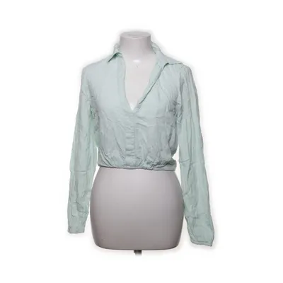 Blus (SEVENA KNOT LINEN BLOUSE) från Seven Sisters Bomull, Linne, Viskos