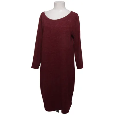 Klänning (Röd) från AmazeMe Elastan, Polyester, Viskos