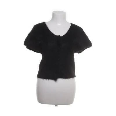 Top (Zwart) van Totême Alpacawol, Elastaan, Polyamide