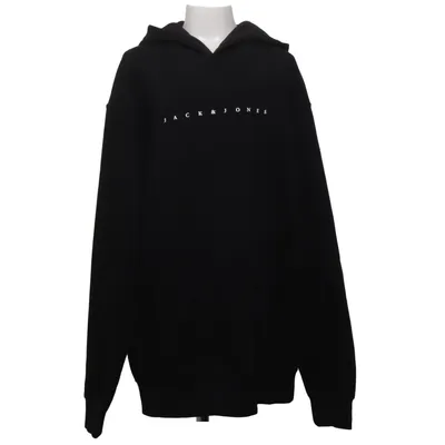Hættetrøje (Sort) fra Jack & Jones