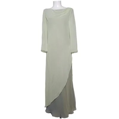 Maxi jurk (4420) van Cattiva Polyester