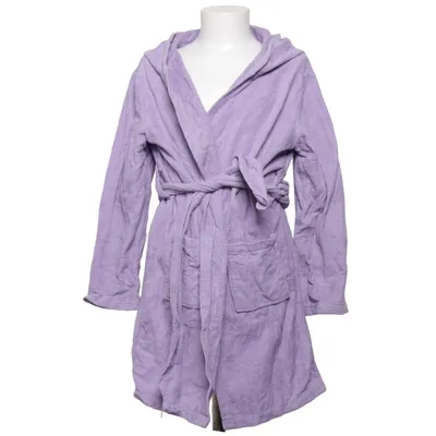 Bathrobe (Purple) from Wyt baby Cotton