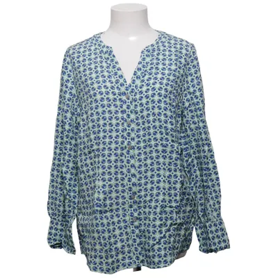 Blouse (Blue, Green, White) from Heine