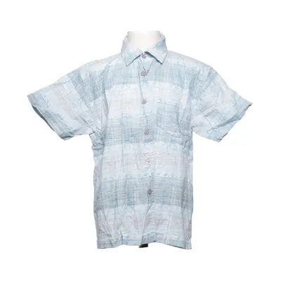 Korte mouwen shirt (Blauw, Wit) van Crossways by Lindex Katoen