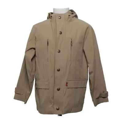 Outdoorjakke (Beige) fra Levi's Red Tab Bomuld, Polyester