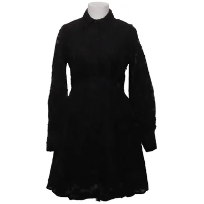 Dress (Black) from Jake*s Cotton, Polyamide, Viscose