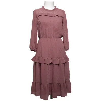 Kjole (Pink) fra Monteau Polyester