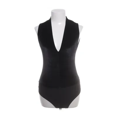 Body (Black) from VILA Elastane, Polyester