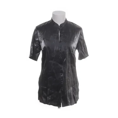Topp (Silverfärgad) från Amaranto Polyester, Viskos
