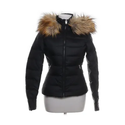 Down jacket (Black) from Rockandblue Nylon, Polyester, Down, Acrylic
