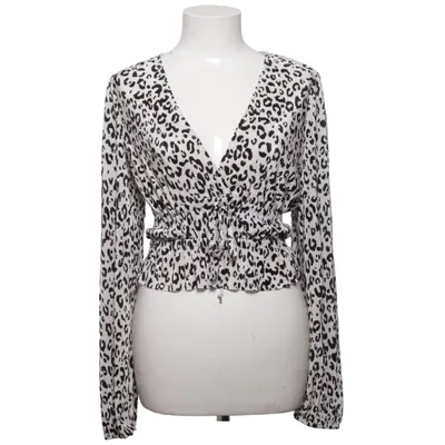 Blus (Vit, Svart) från Zara Polyester