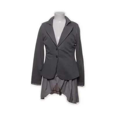 Blazer (Grijs) van Kenny S. Katoen