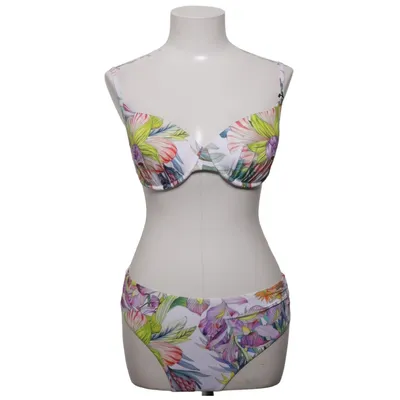Bikini (Blanc, Multicolore) de Fürstenberg