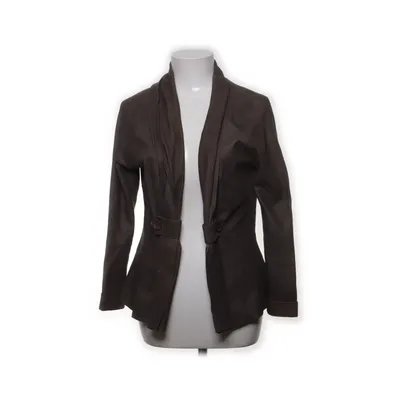 Läderkavaj (Brun) från Jet Set Skinn