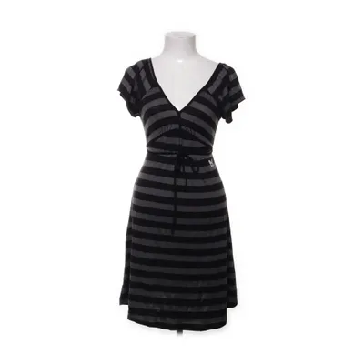 Klänning (Grå, Svart) från Norhult Viskos