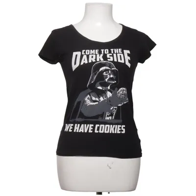 T-shirt (Noir) de Star Wars Coton