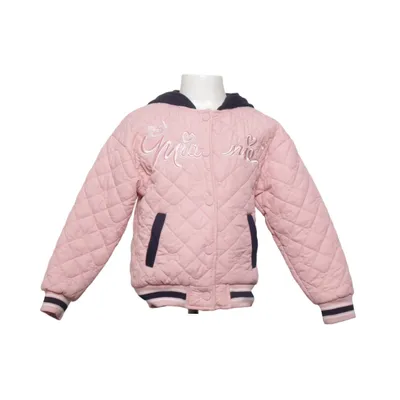 Veste (Rose, Bleu) de Happy House Polyester