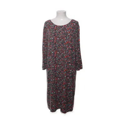 Maxi dress (Red, Gray, Multicolored) from Dea Elastane, Viscose