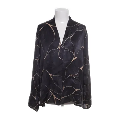Blouse (Black) from Emma & Ella Silk, Viscose