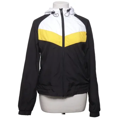 Träningsjacka (Grå, Gul, Vit) från Urban Classics Polyester