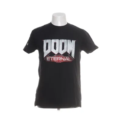 T-shirt (Sort) fra Gildan Bomuld