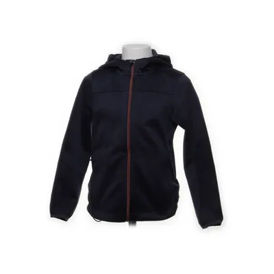 Softshell jacket (Blauw) van Crane Kids Polyester