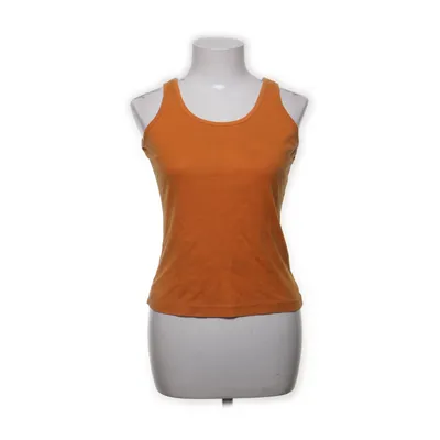 Linne (Orange) från Hennes Collection by H&M Bomull