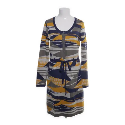 Jurk (Geel, Wit, Blauw, Meerkleurig) van Gsus Sindustries