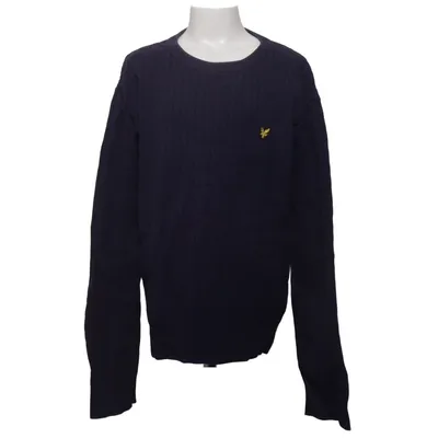 Pull-over (Cable Knit) de Lyle & Scott Junior Coton