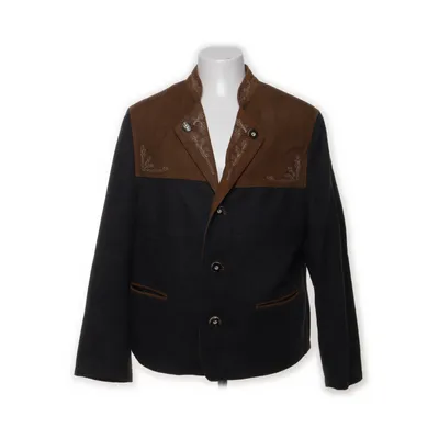 Kavaj (Grå, Brun, Flerfärgad) från Lekra Skinn, Polyamid, Ull