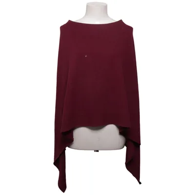 Poncho (Rot)