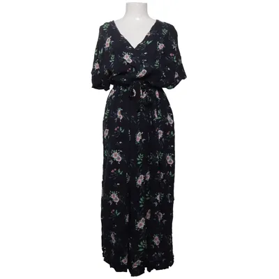 Robe longue (Bleu, Multicolore) de Kiabi