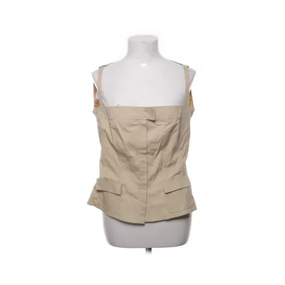 Tanktop  (Beige) fra Gianfranco Ferré Bomuld, Elastan
