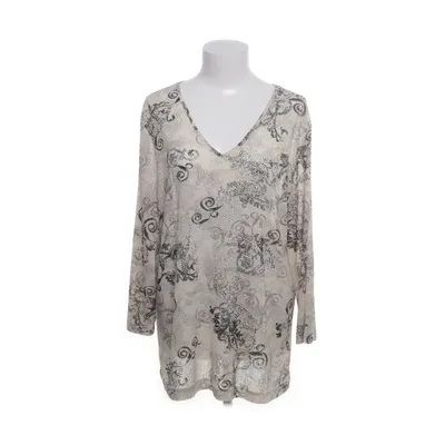 Topp (Beige, Flerfärgad) från XLNT Woman Polyester