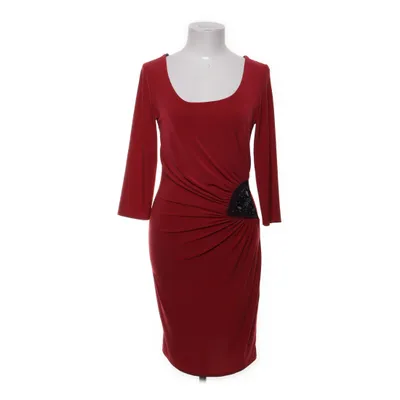 Klänning (Röd) från Progress Elastan, Polyester