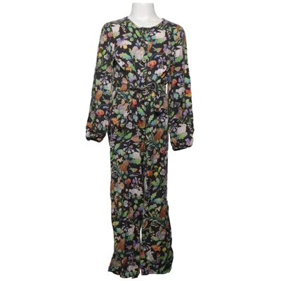 Jumpsuit (Grün, Mehrfarbig) von Whooli Chen x H&M Lyocell, Elasthan, Polyester