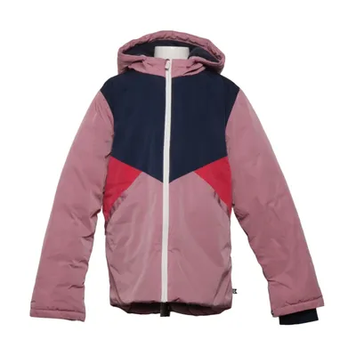 Winterjacke (Pink, Blau, Rot) von Okaïdi Polyester