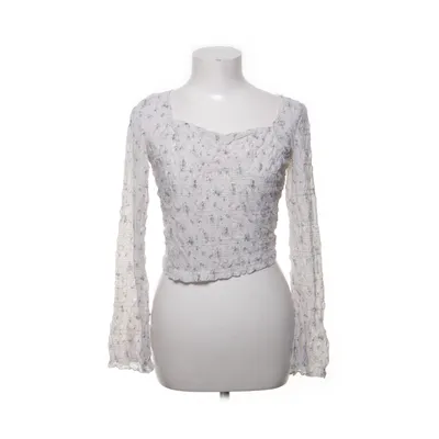 Topp (Vit, Flerfärgad) från Dazy