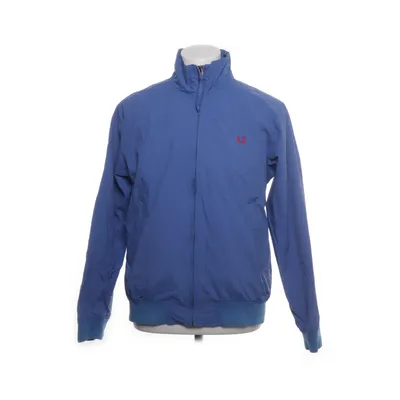 Jacka (Blå) från Fred Perry Nylon, Polyester