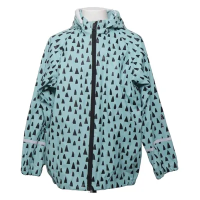 Rain jacket (Blue, Black) from Kuling Trend Polyester, Polyurethane