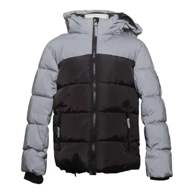 Winter jacket (Black, Gray) from Wave Polyester